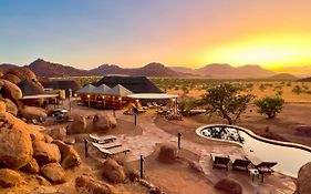 Twyfelfontein Adventure Camp